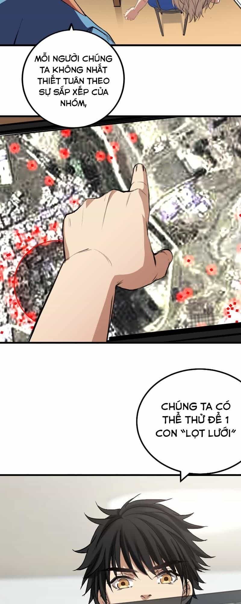 Kiêm Chức Diêm Vương - Chương 21 - ảnh 19