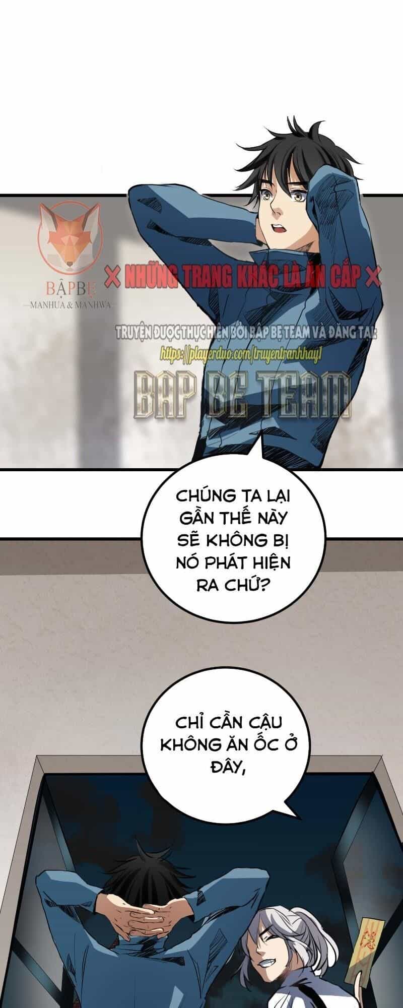 Kiêm Chức Diêm Vương - Chương 21 - ảnh 29
