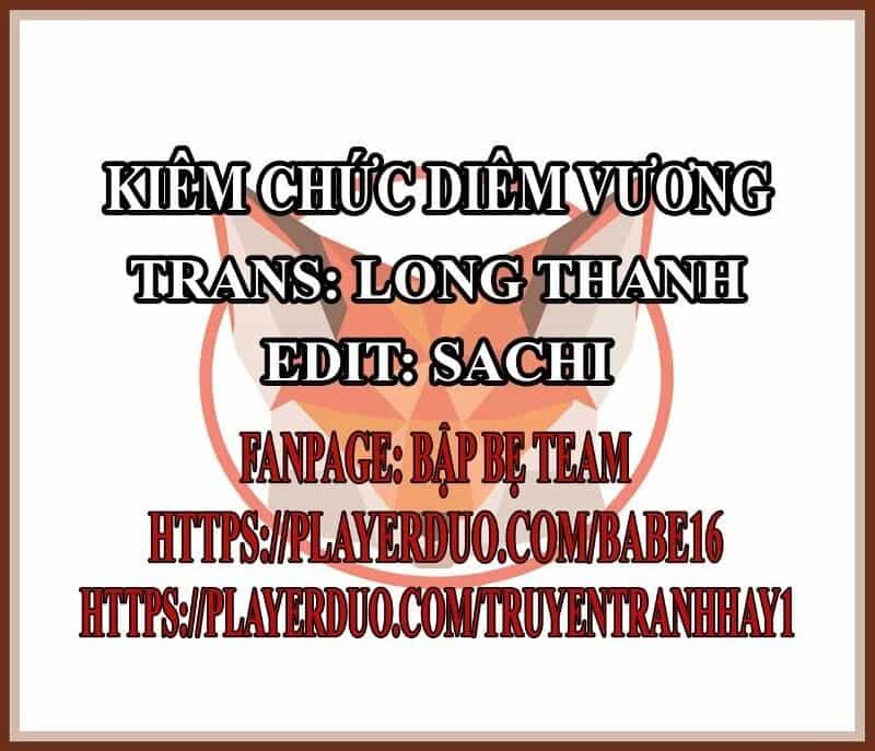 Kiêm Chức Diêm Vương - Chương 25 - ảnh 1