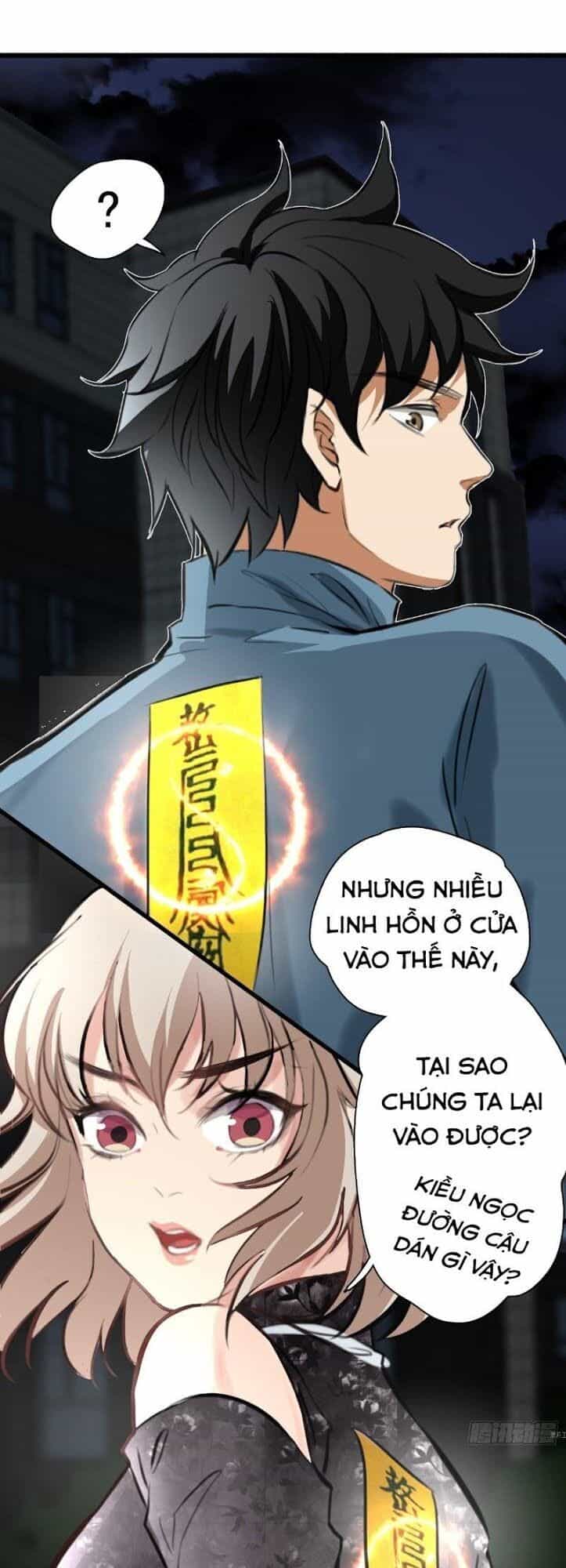 Kiêm Chức Diêm Vương - Chương 25 - ảnh 12