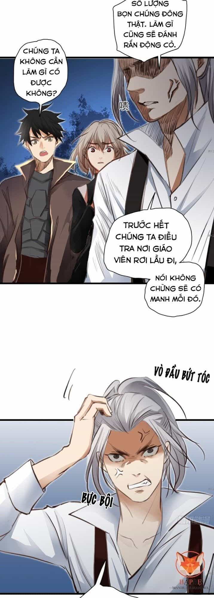 Kiêm Chức Diêm Vương - Chương 25 - ảnh 22