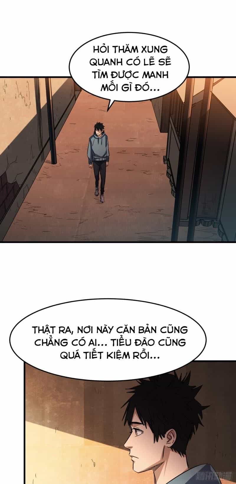 Kiêm Chức Diêm Vương - Chương 7 - ảnh 9