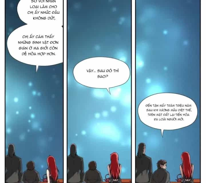 Kiêm Chức Thần Tiên - Chương 124 - ảnh 19