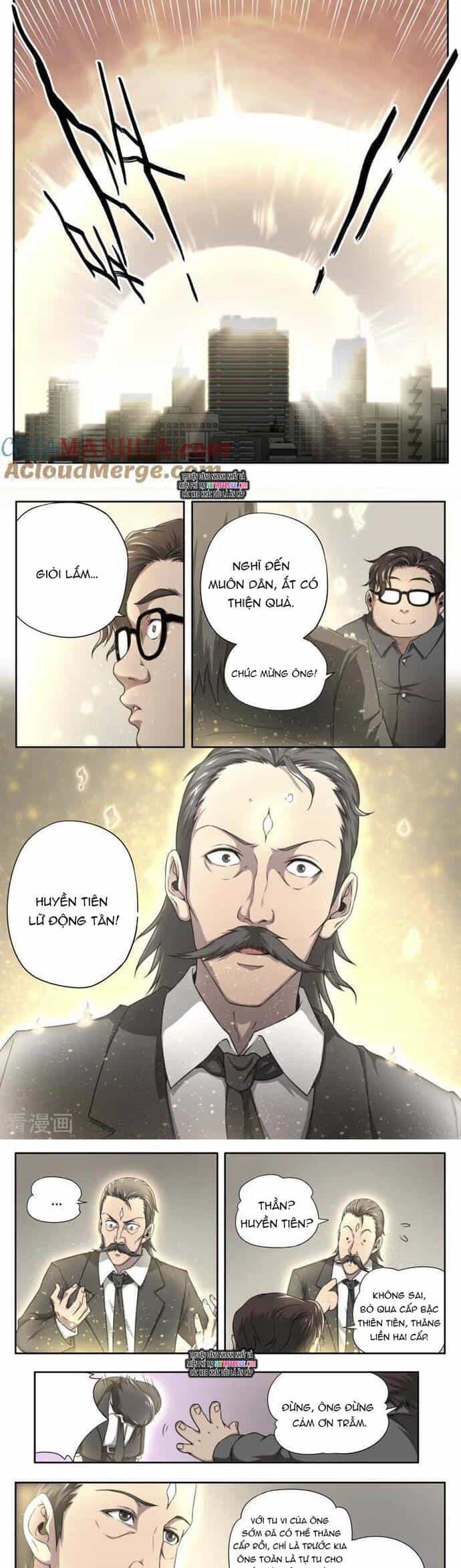 Kiêm Chức Thần Tiên - Chương 143 - ảnh 1