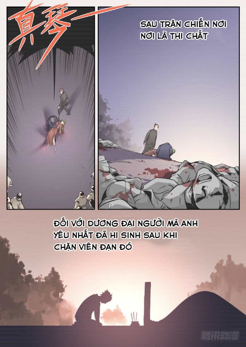 Kiêm Chức Thần Tiên - Chương 15 - ảnh 2