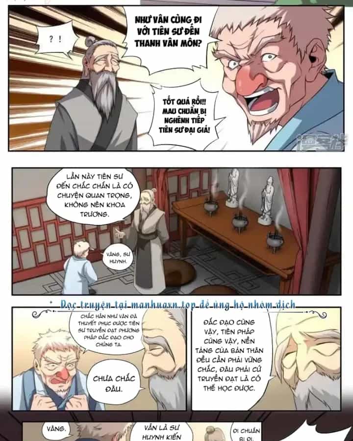 Kiêm Chức Thần Tiên - Chương 157 - ảnh 21