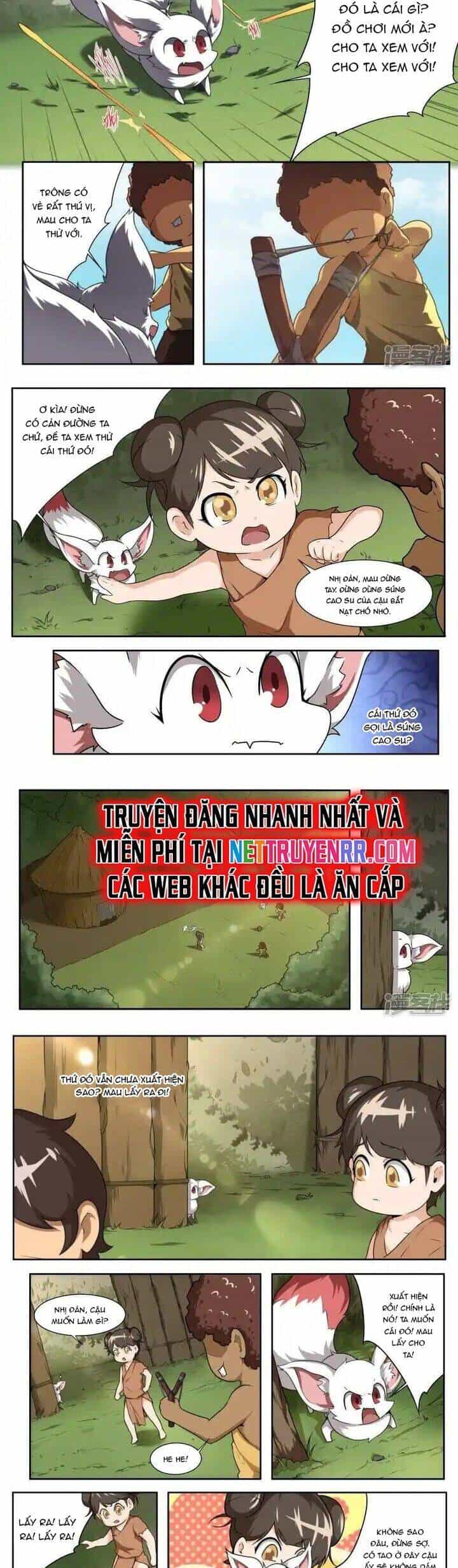 Kiêm Chức Thần Tiên - Chương 195 - ảnh 3