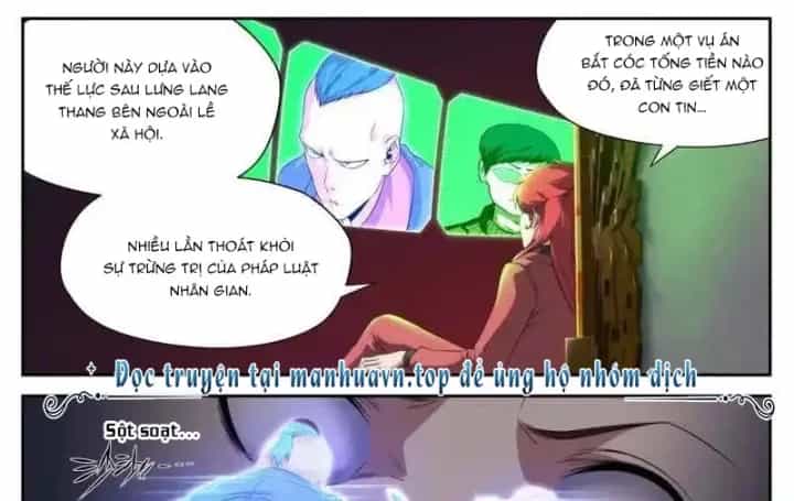 Kiêm Chức Thần Tiên - Chương 183 - ảnh 25