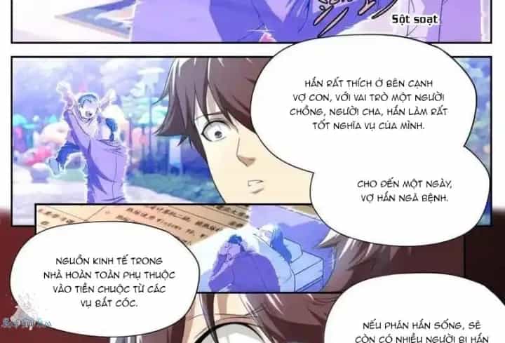 Kiêm Chức Thần Tiên - Chương 183 - ảnh 28