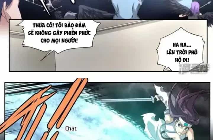 Kiêm Chức Thần Tiên - Chương 207 - ảnh 13
