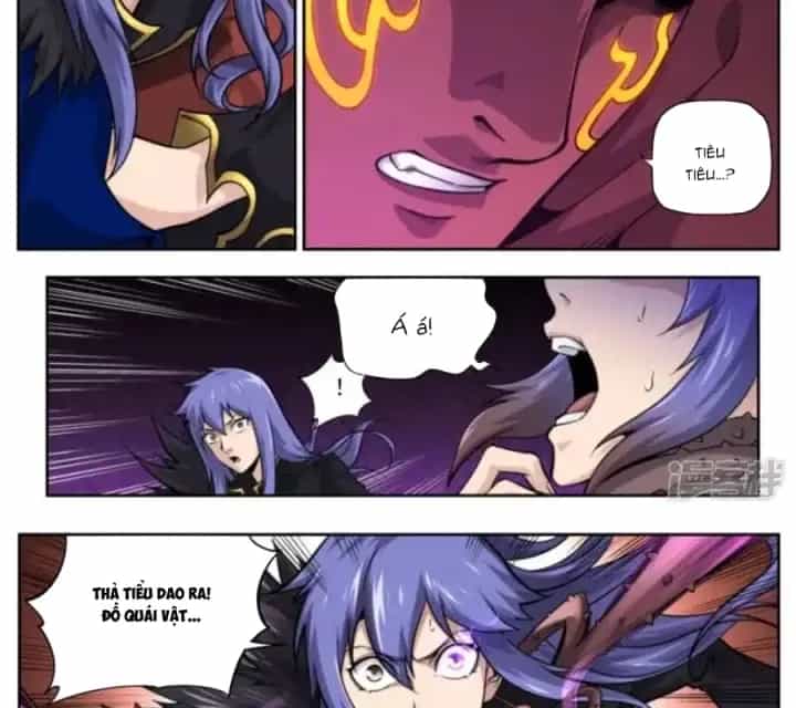 Kiêm Chức Thần Tiên - Chương 221 - ảnh 13
