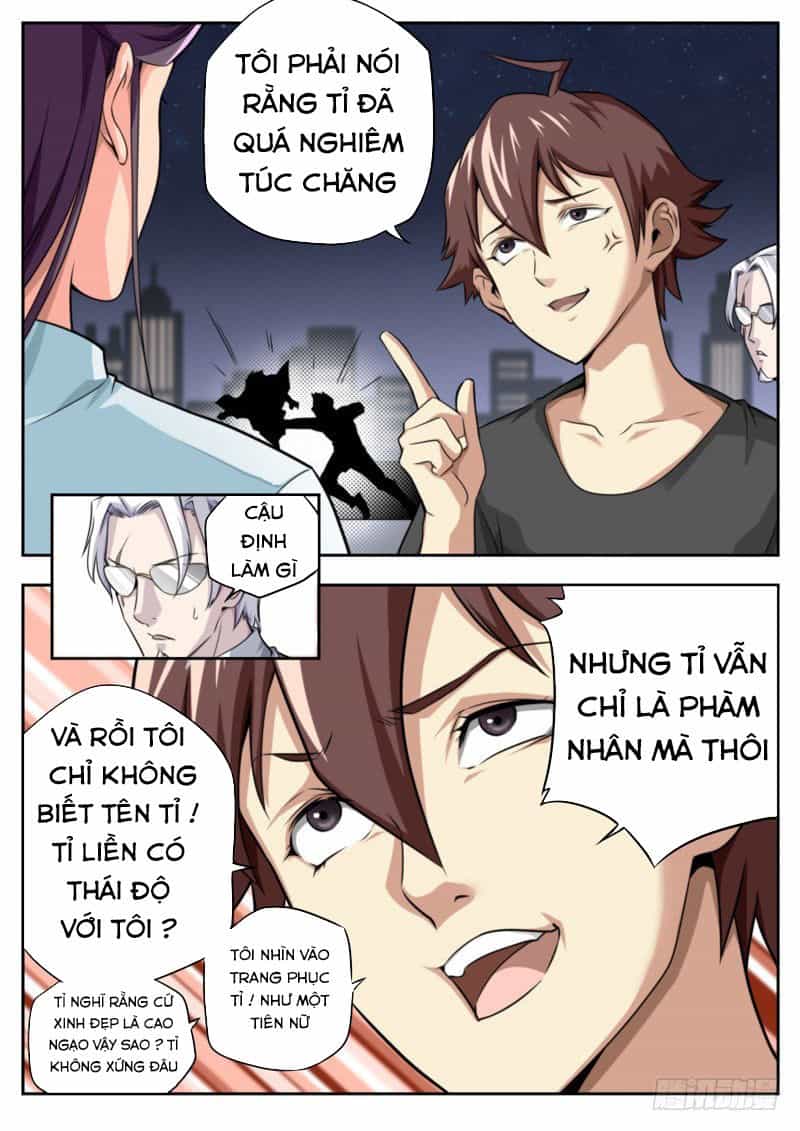Kiêm Chức Thần Tiên - Chương 21 - ảnh 6