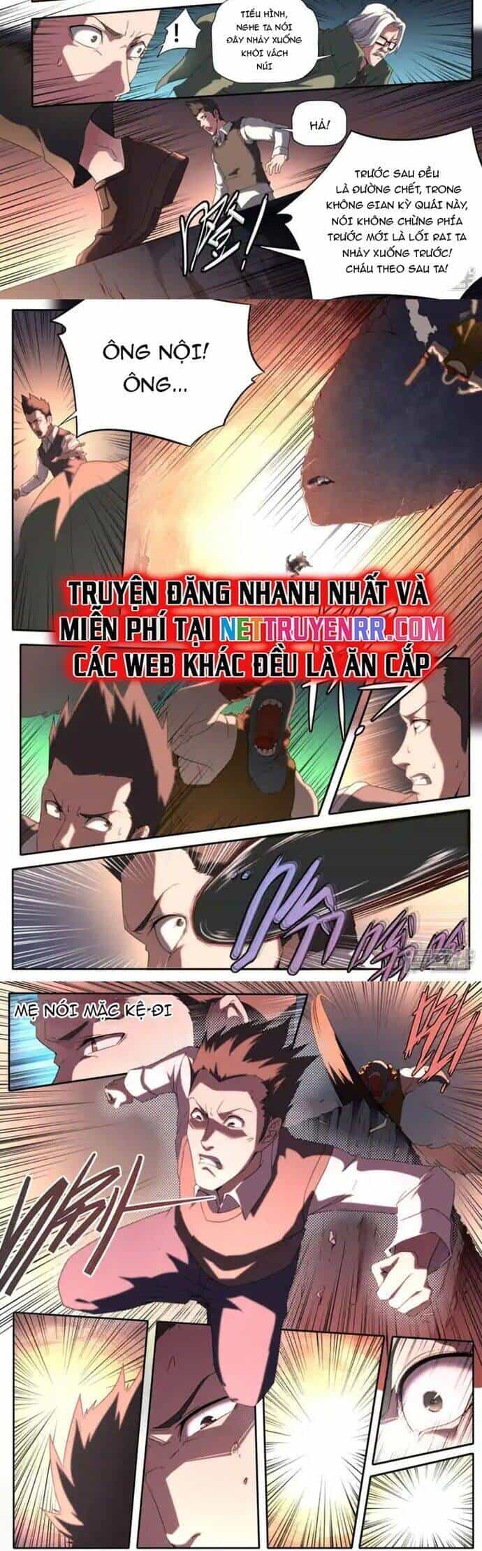 Kiêm Chức Thần Tiên - Chương 290 - ảnh 7