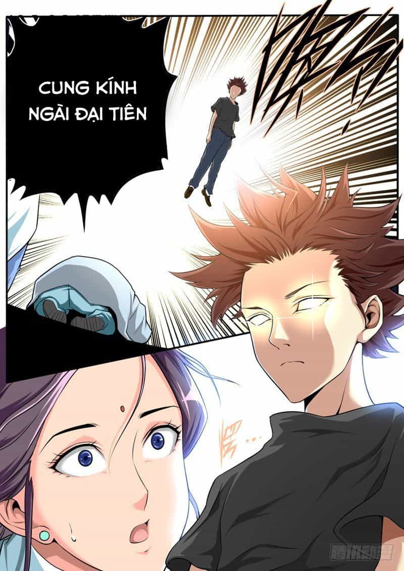 Kiêm Chức Thần Tiên - Chương 23 - ảnh 4
