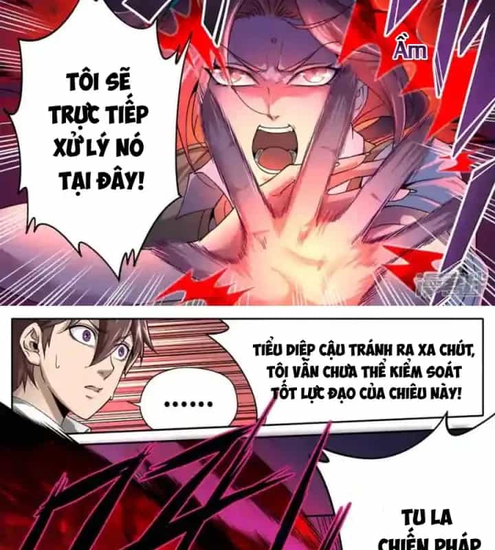 Kiêm Chức Thần Tiên - Chương 242 - ảnh 12