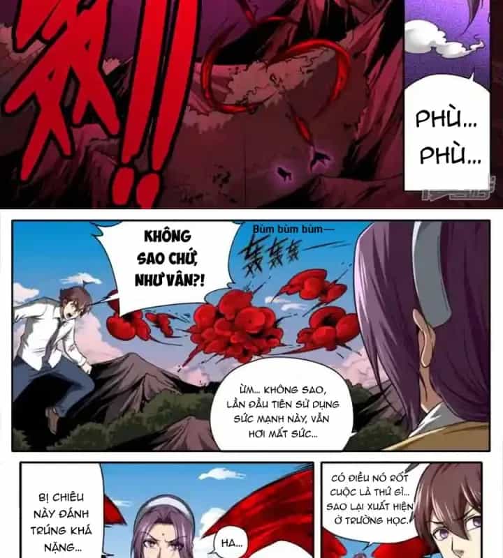 Kiêm Chức Thần Tiên - Chương 242 - ảnh 16
