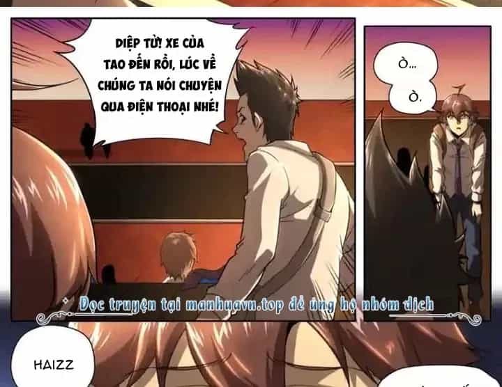 Kiêm Chức Thần Tiên - Chương 252 - ảnh 14