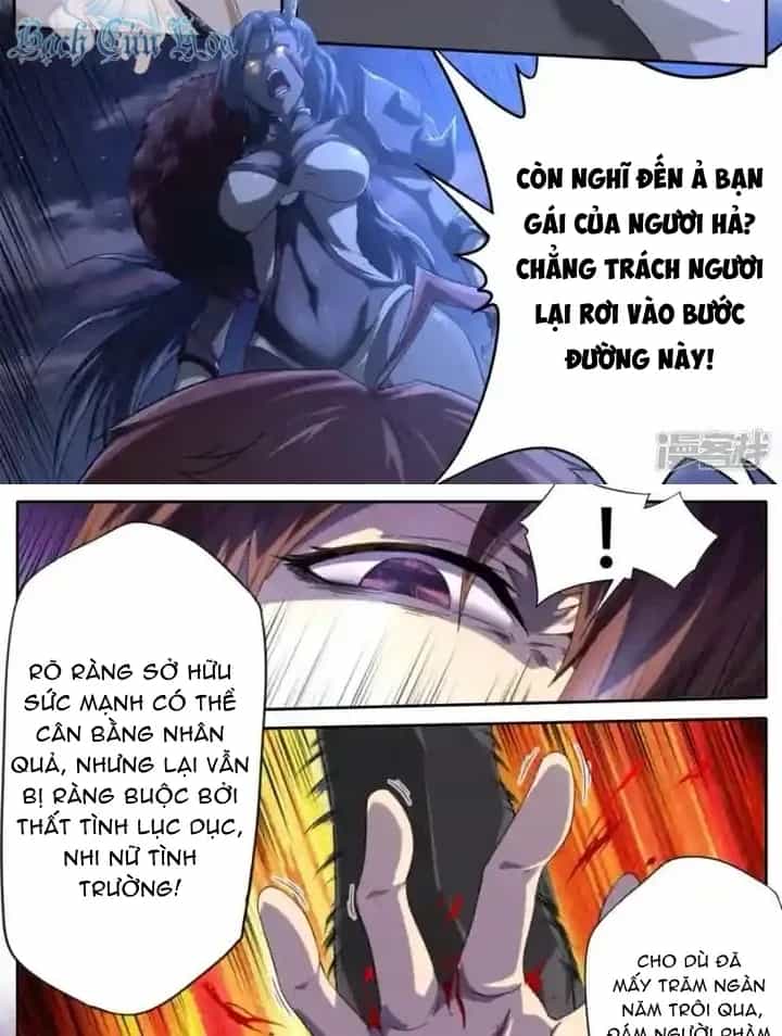Kiêm Chức Thần Tiên - Chương 253 - ảnh 8