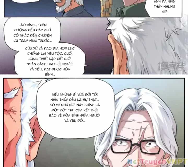 Kiêm Chức Thần Tiên - Chương 256 - ảnh 26