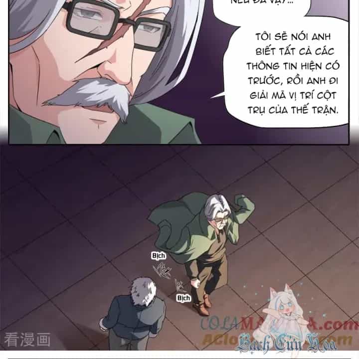 Kiêm Chức Thần Tiên - Chương 257 - ảnh 10