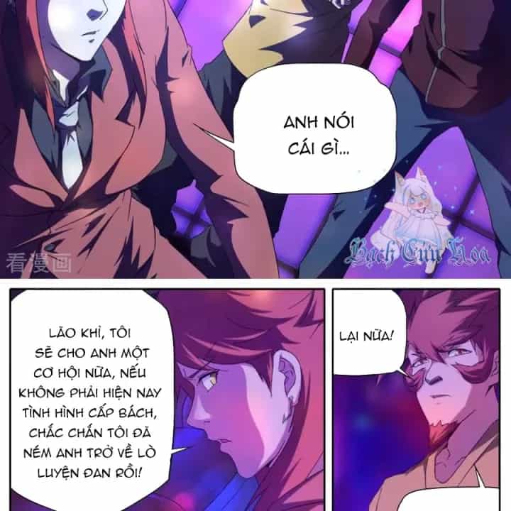 Kiêm Chức Thần Tiên - Chương 258 - ảnh 9