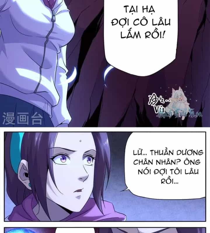 Kiêm Chức Thần Tiên - Chương 261 - ảnh 3