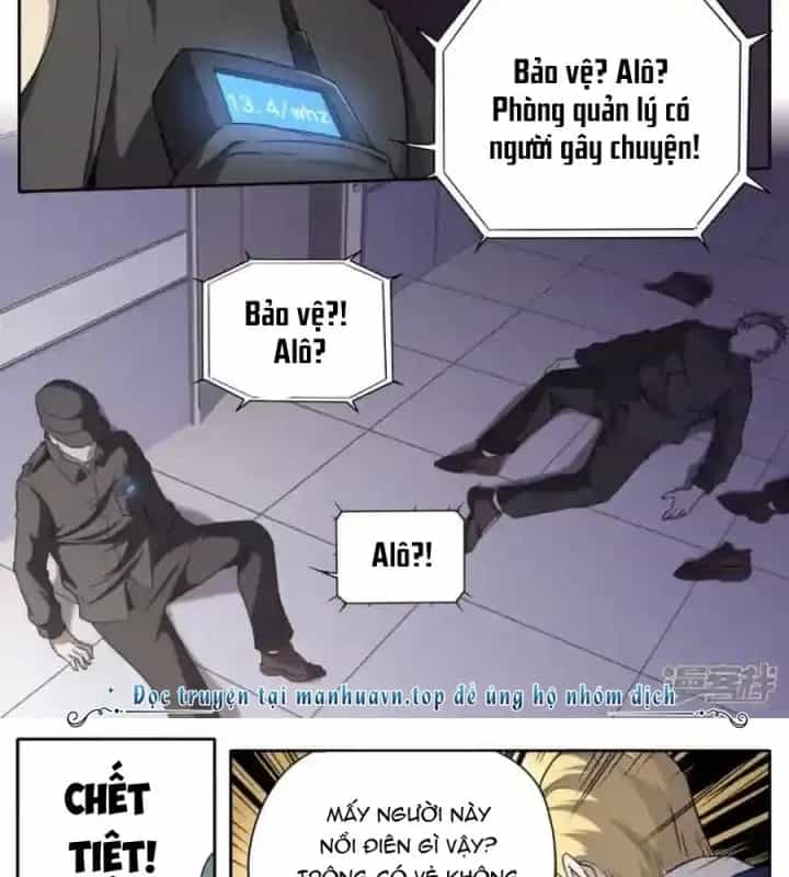 Kiêm Chức Thần Tiên - Chương 263 - ảnh 4