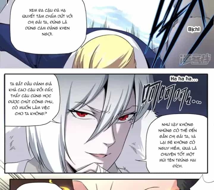 Kiêm Chức Thần Tiên - Chương 268 - ảnh 7