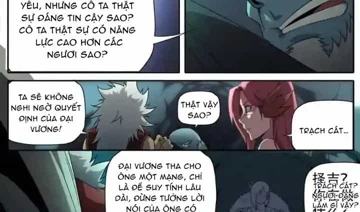 Kiêm Chức Thần Tiên - Chương 271 - ảnh 14