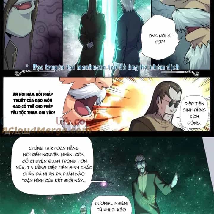 Kiêm Chức Thần Tiên - Chương 277 - ảnh 16
