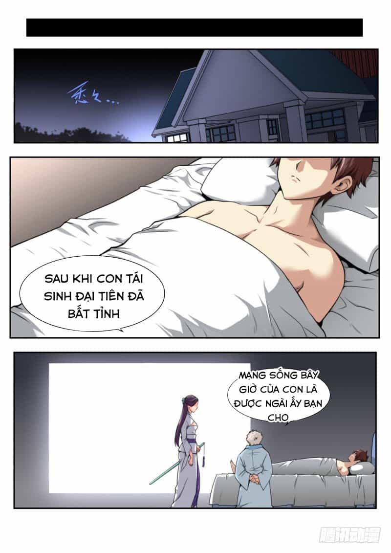 Kiêm Chức Thần Tiên - Chương 32 - ảnh 3