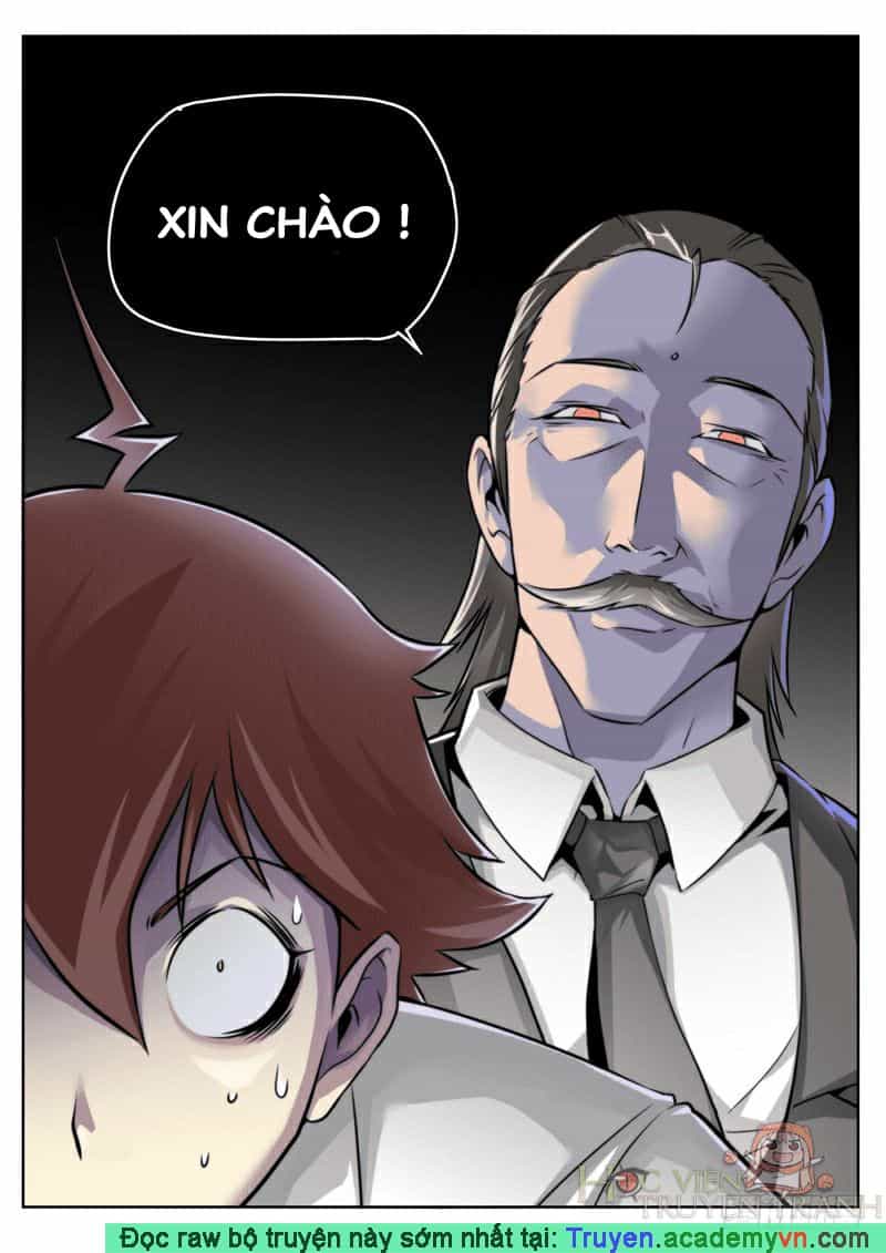 Kiêm Chức Thần Tiên - Chương 3 - ảnh 6