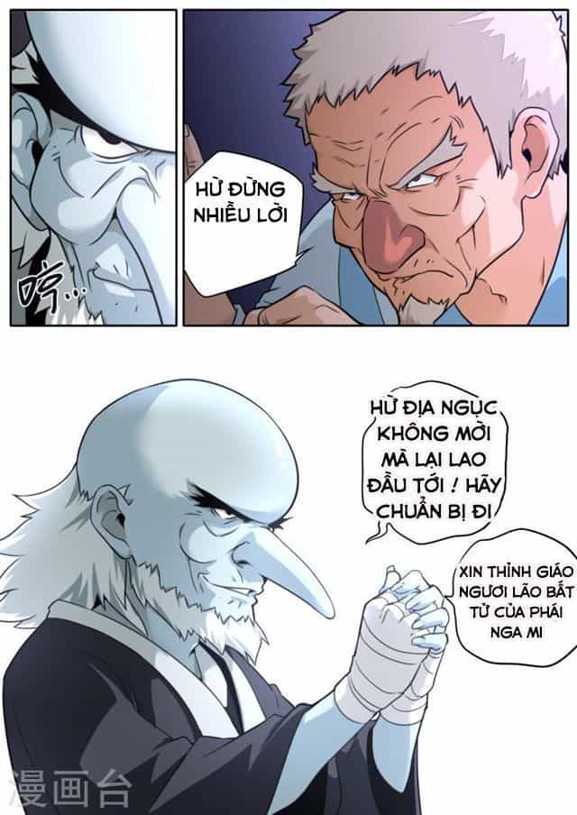 Kiêm Chức Thần Tiên - Chương 46 - ảnh 3