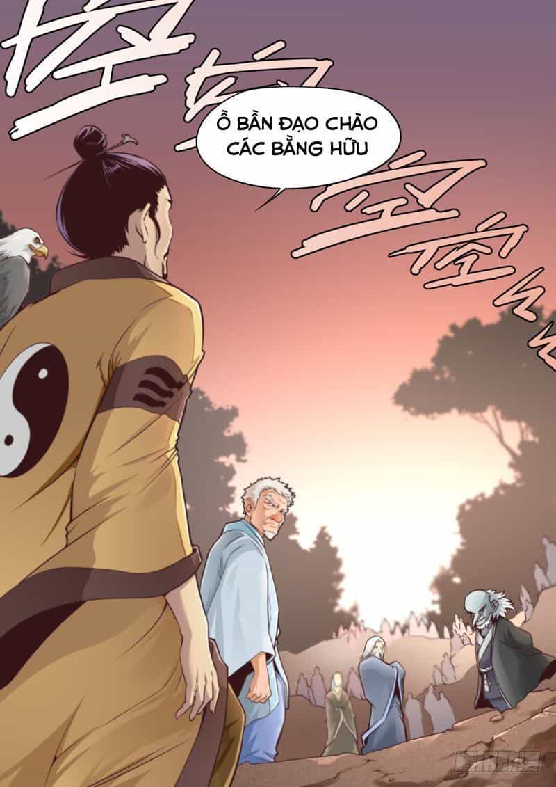 Kiêm Chức Thần Tiên - Chương 58 - ảnh 4