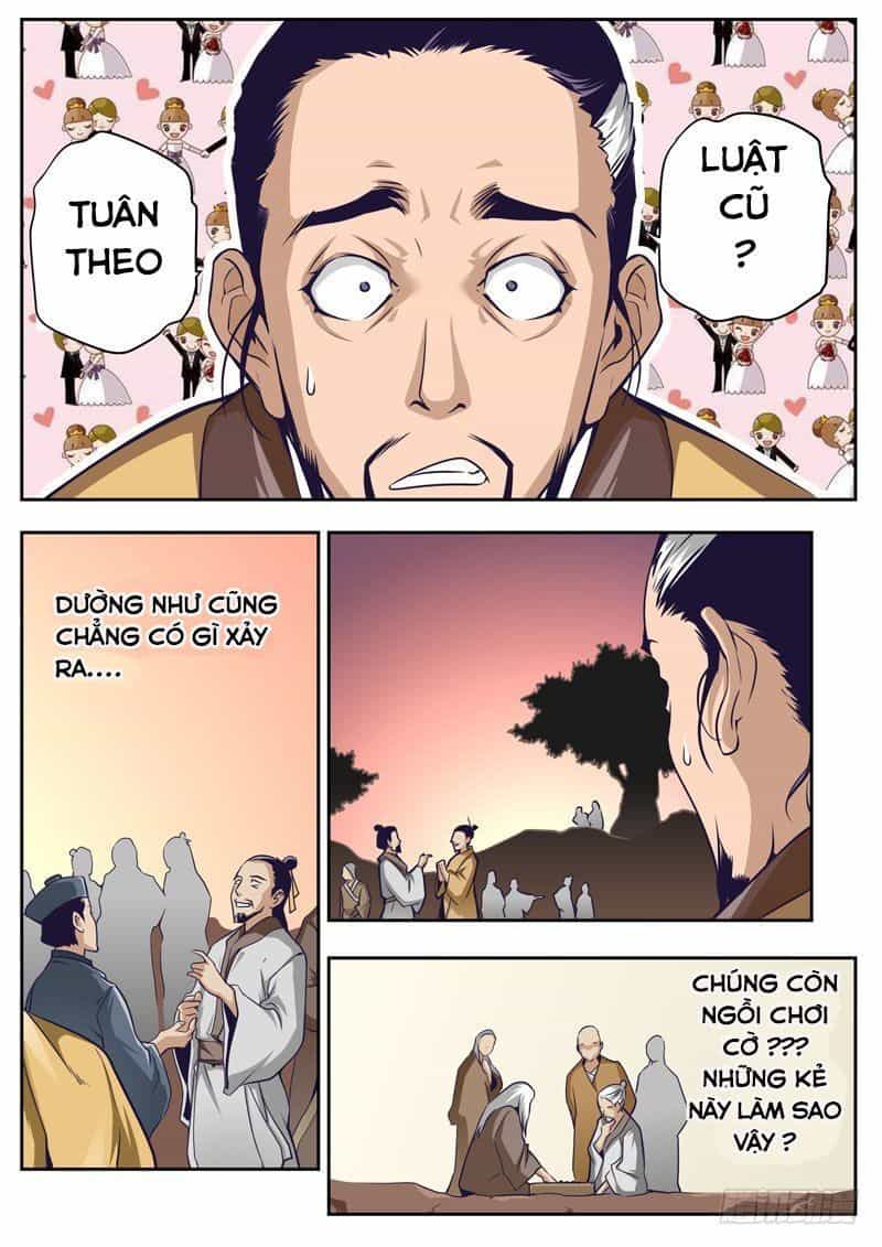 Kiêm Chức Thần Tiên - Chương 59 - ảnh 6