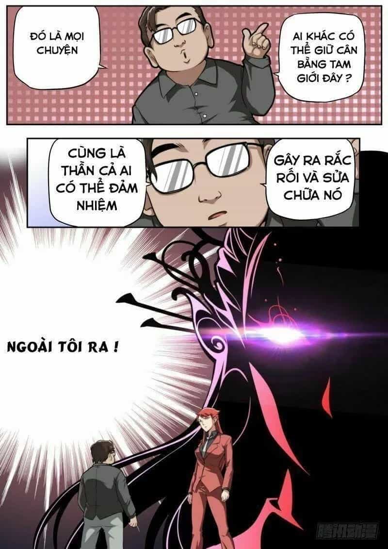Kiêm Chức Thần Tiên - Chương 69 - ảnh 5