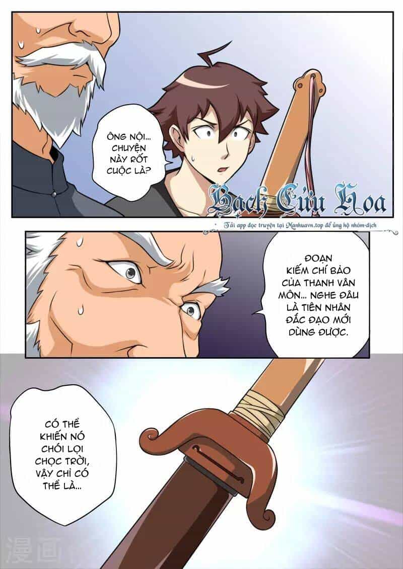 Kiêm Chức Thần Tiên - Chương 80 - ảnh 16