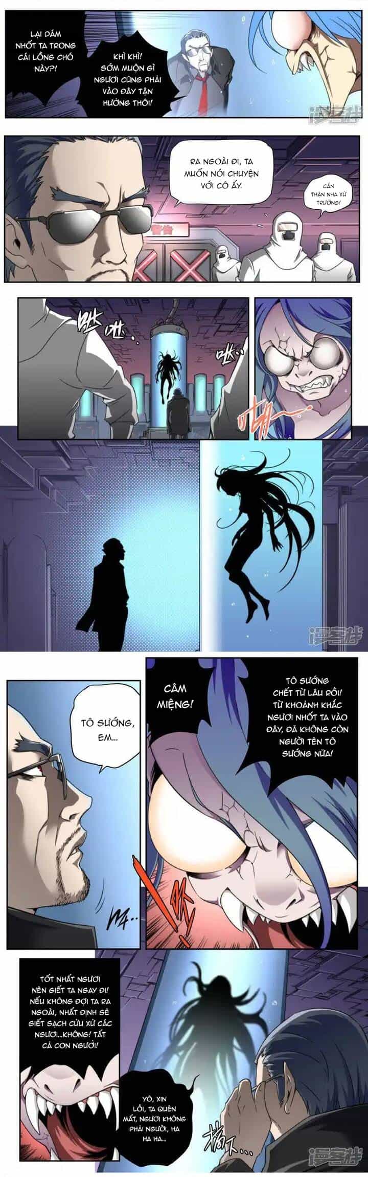 Kiêm Chức Thần Tiên - Chương 89 - ảnh 10