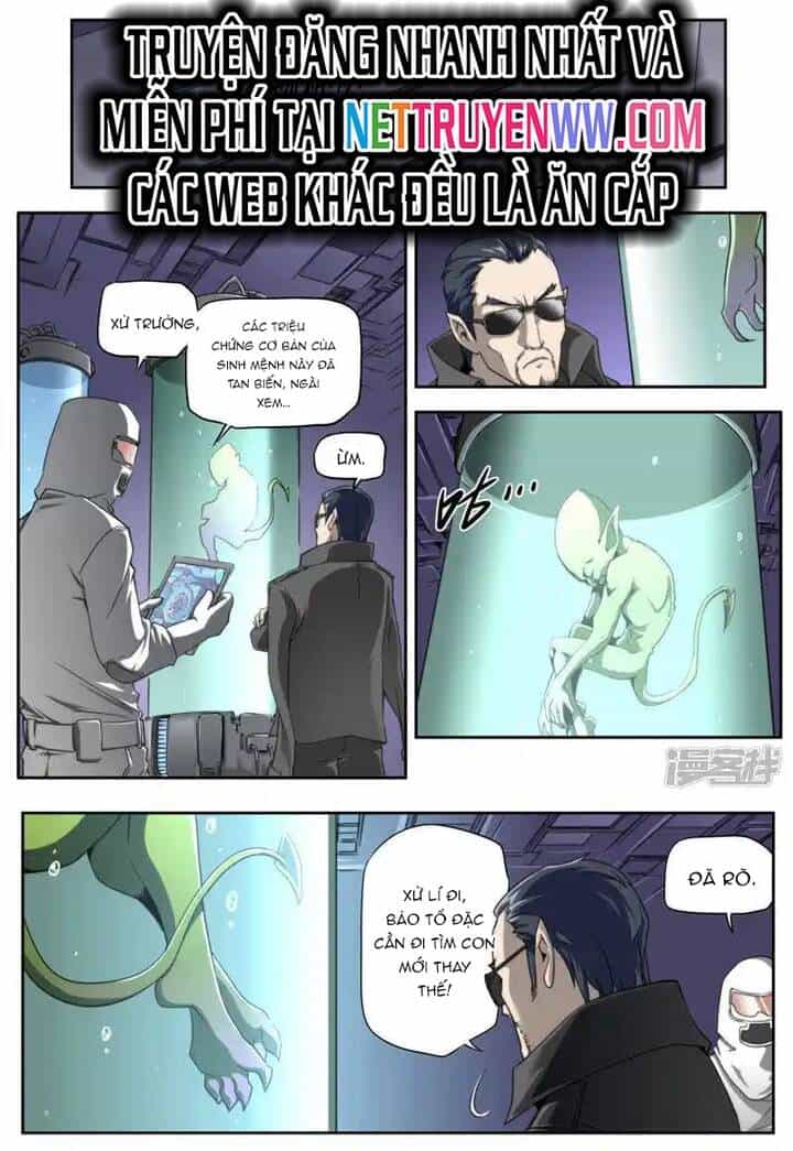 Kiêm Chức Thần Tiên - Chương 89 - ảnh 8