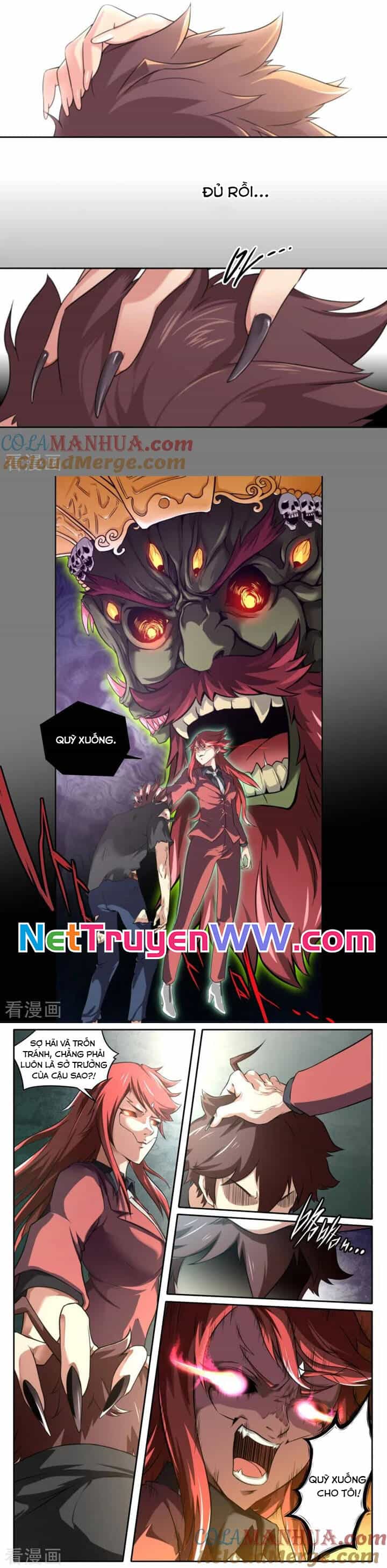 Kiêm Chức Thần Tiên - Chương 100 - ảnh 4
