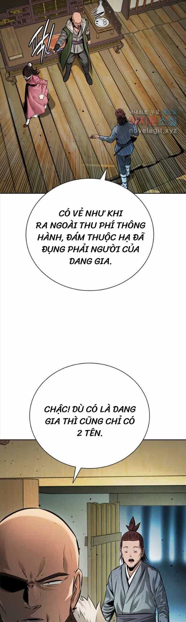 Kiếm Đế Nguyệt Linh - Chương 32 - ảnh 35