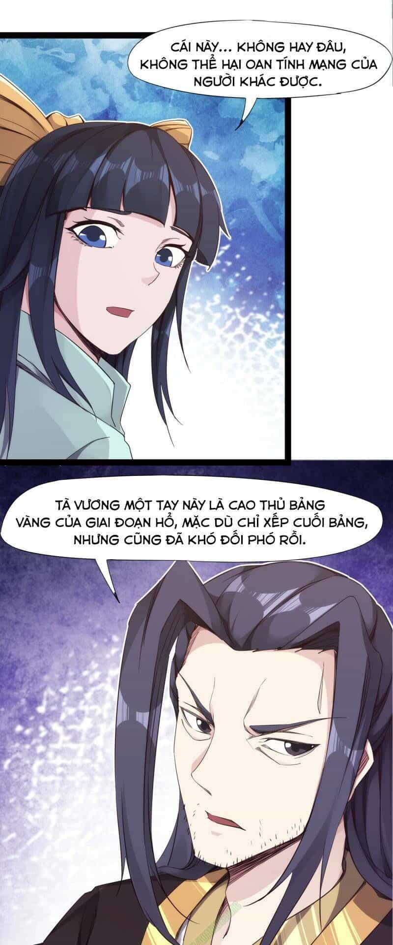 Kiếm Đồ - Chương 10 - ảnh 22