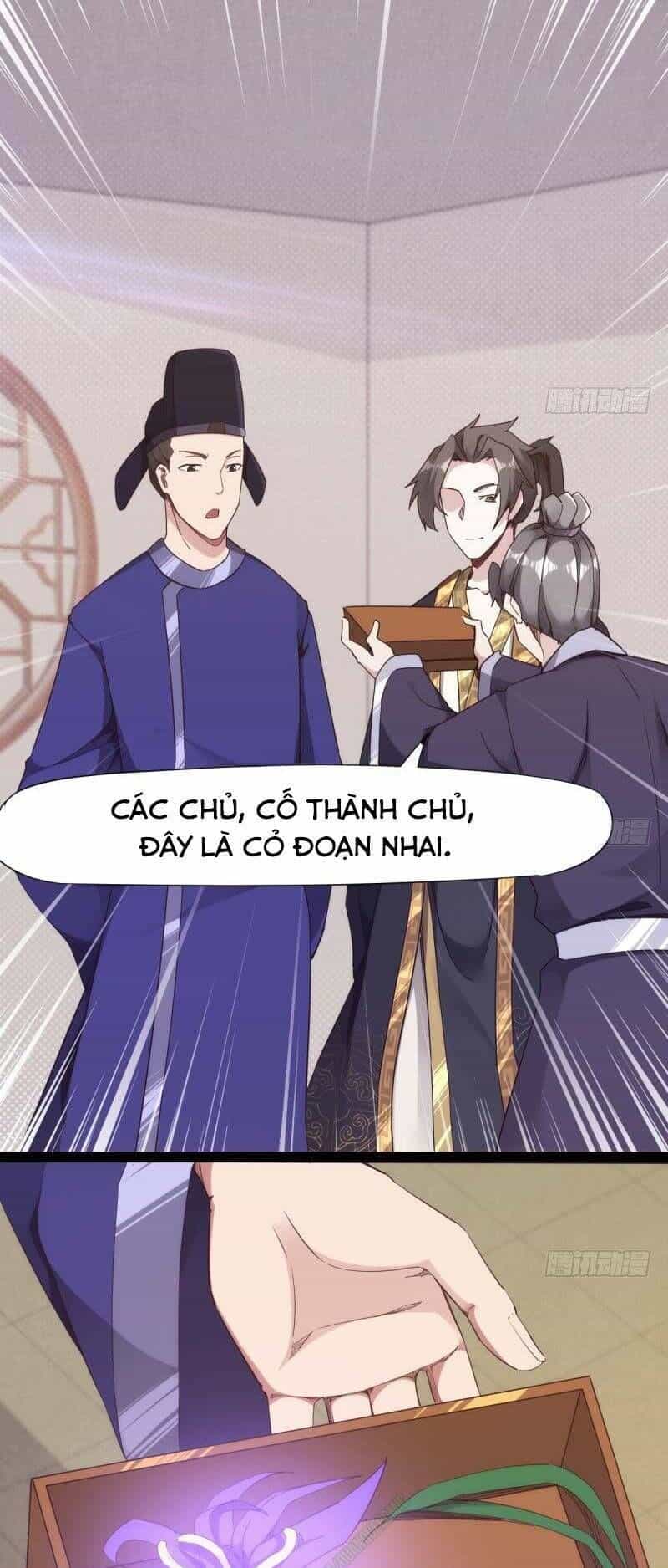 Kiếm Đồ - Chương 12 - ảnh 6