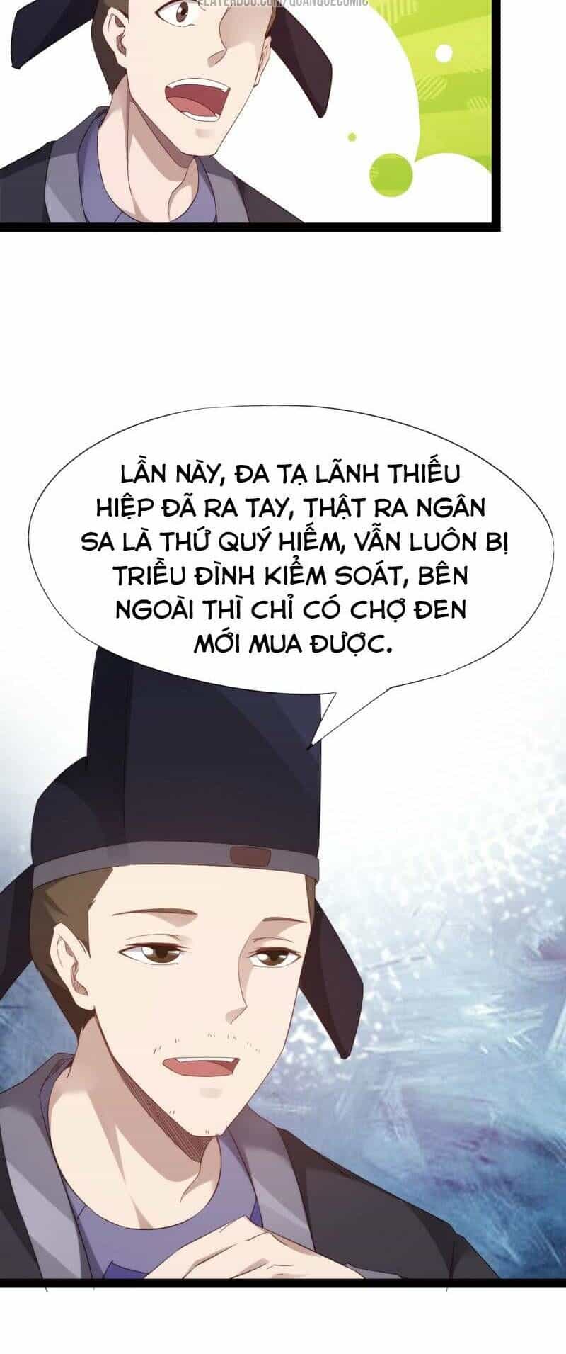 Kiếm Đồ - Chương 18 - ảnh 33