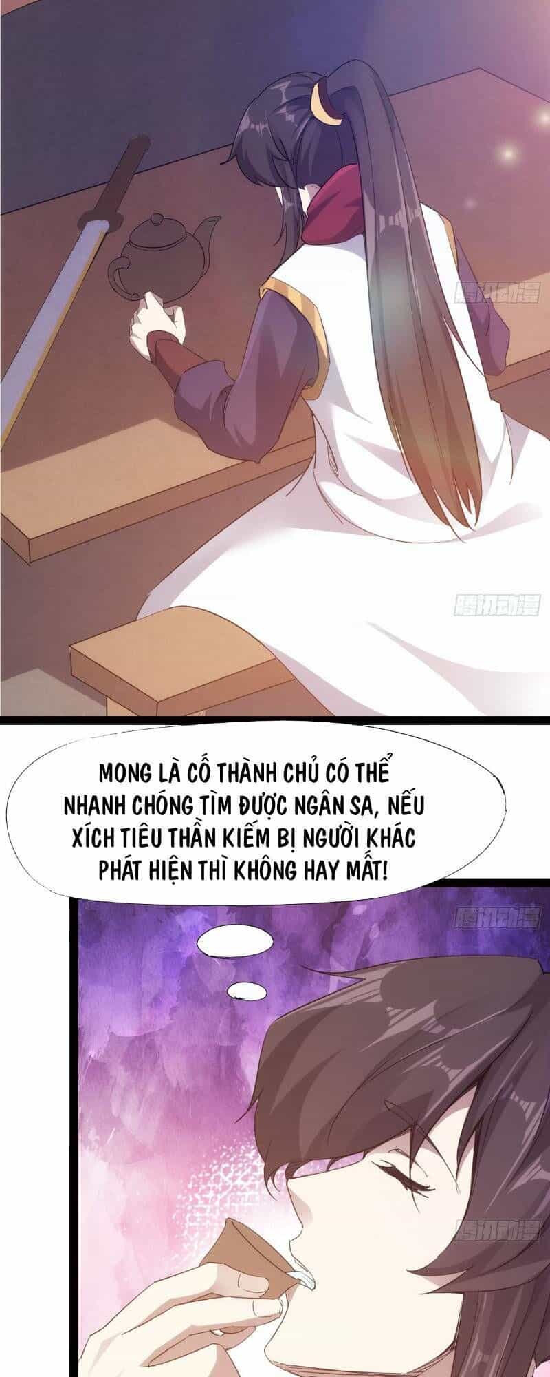 Kiếm Đồ - Chương 19 - ảnh 19