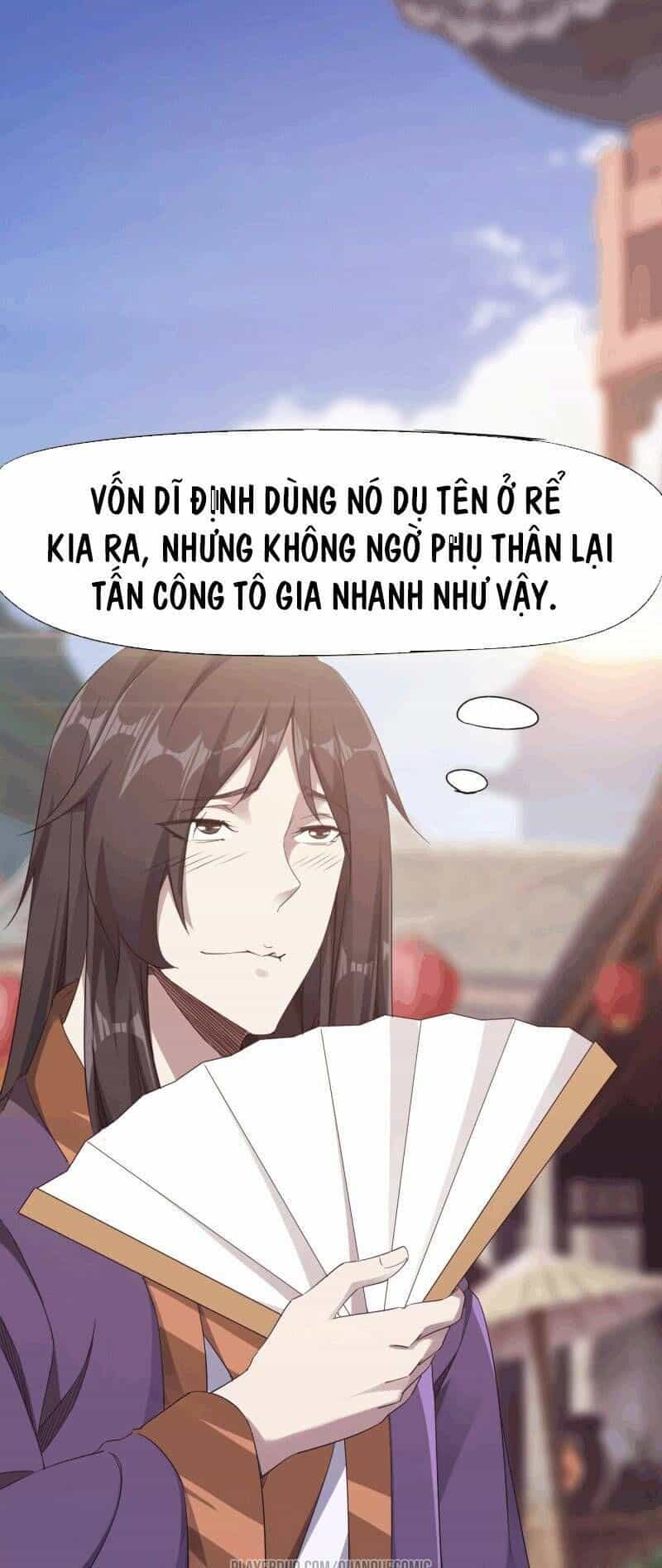Kiếm Đồ - Chương 20 - ảnh 4