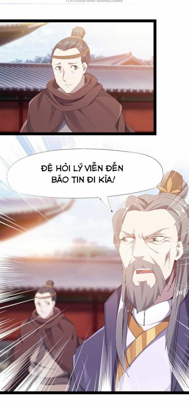 Kiếm Đồ - Chương 21 - ảnh 20