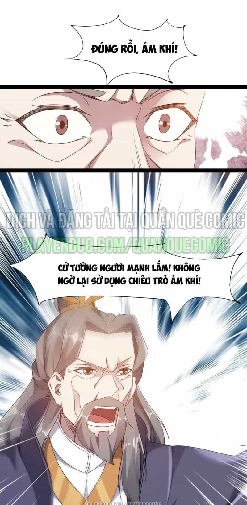 Kiếm Đồ - Chương 22 - ảnh 16