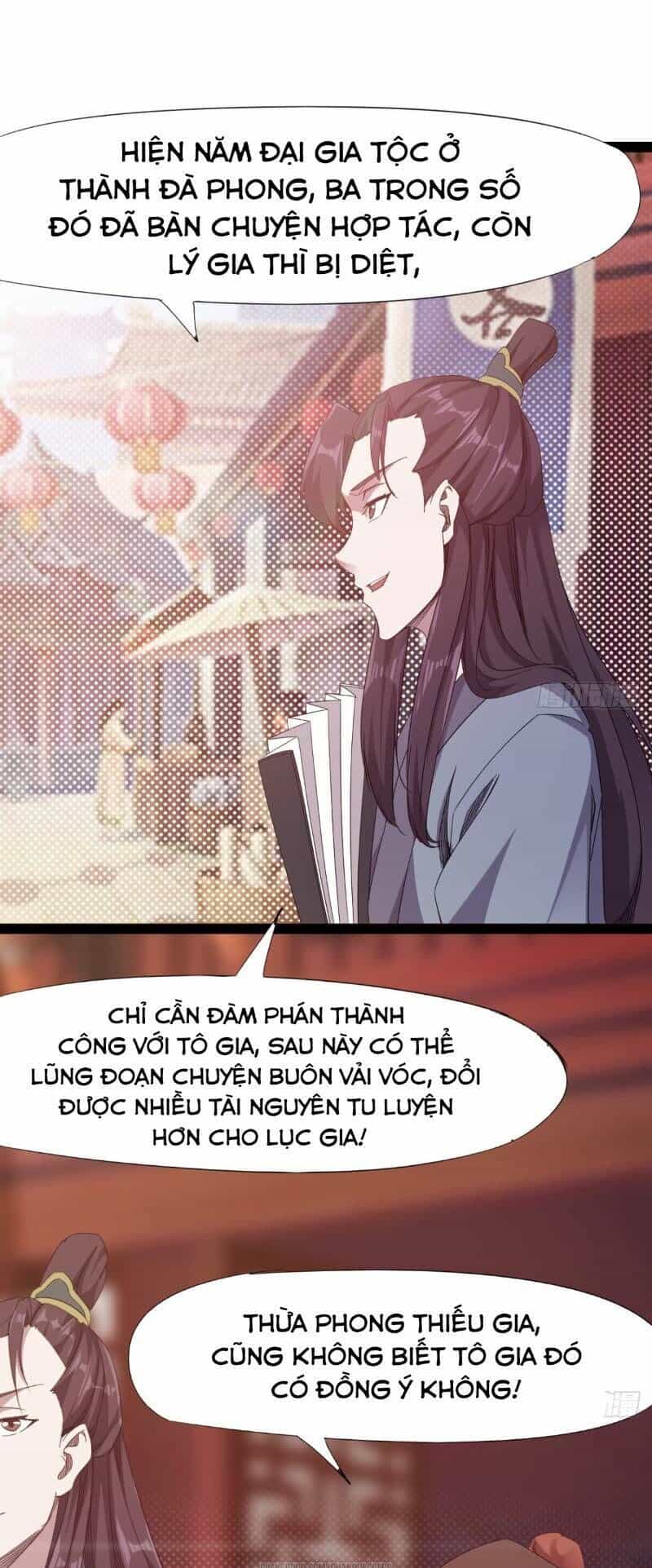 Kiếm Đồ - Chương 24 - ảnh 4