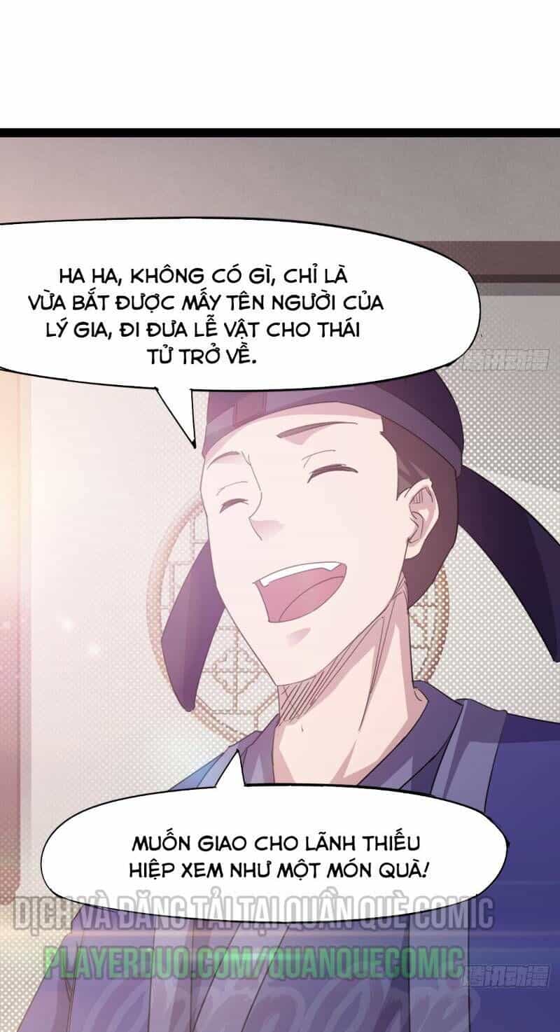 Kiếm Đồ - Chương 27 - ảnh 19